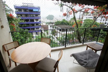 Apartamento à venda com 99m², 3 quartos e 2 vagasvaranda da Sala