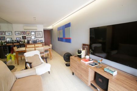 Sala de apartamento à venda com 3 quartos, 99m² em Freguesia (jacarepaguá), Rio de Janeiro