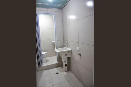 Casa para alugar com 35m², 2 quartos e sem vaga Casa para alugar com 35m², 2 quartos e sem vagaDetalhe - Área de Serviço