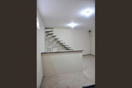 Casa para alugar com 35m², 2 quartos e sem vaga Casa para alugar com 35m², 2 quartos e sem vagaDetalhe - Cozinha Americana