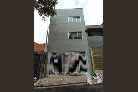 Casa para alugar com 35m², 2 quartos e sem vaga Casa para alugar com 35m², 2 quartos e sem vagaFachada do Imóvel