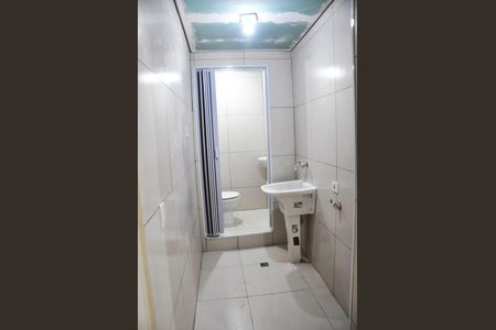 Casa para alugar com 35m², 2 quartos e sem vaga Casa para alugar com 35m², 2 quartos e sem vagaDetalhe - Área de Serviço