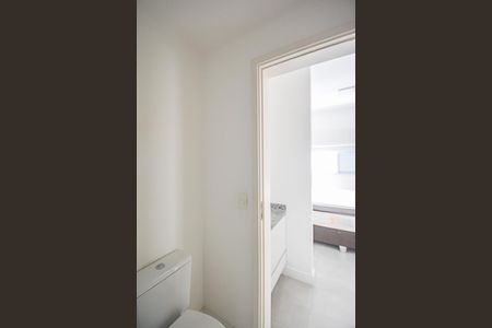 Apartamento para alugar com 42m², 1 quarto e 1 vagaBanheiro
