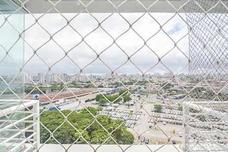 Apartamento para alugar com 42m², 1 quarto e 1 vagaVista do Quarto