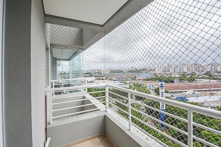 Sacada de apartamento à venda com 1 quarto, 42m² em Centro, São Bernardo do Campo