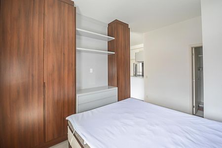 Apartamento para alugar com 42m², 1 quarto e 1 vagaQuarto