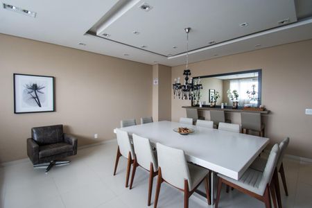 Apartamento para alugar com 42m², 1 quarto e 1 vagaÁrea comum - Salão de festas