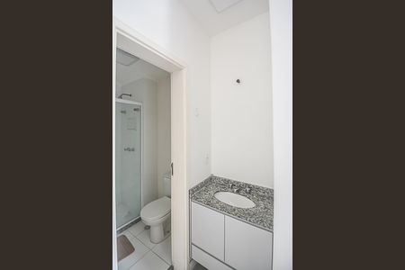 Apartamento para alugar com 42m², 1 quarto e 1 vagaBanheiro