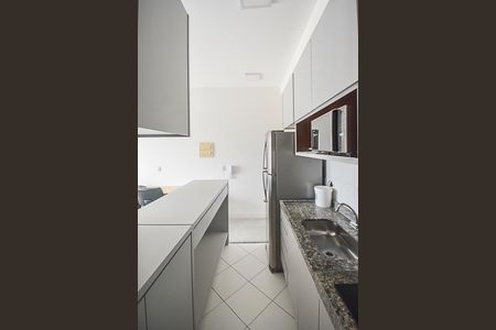 Apartamento para alugar com 42m², 1 quarto e 1 vagaCozinha