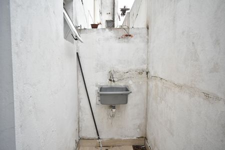 Studio quintal de kitnet/studio à venda com 0 quarto, 17m² em São Judas, São Paulo