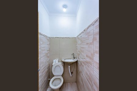 Casa para alugar com 75m², 1 quarto e 1 vagaBanheiro de Serviço