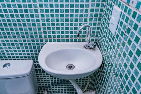 Casa para alugar com 75m², 1 quarto e 1 vagaBanheiro suite