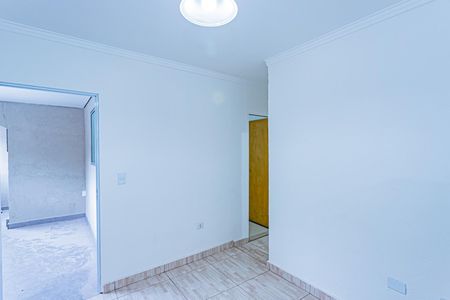 Sala/Cozinha de casa para alugar com 1 quarto, 75m² em Vila Jaraguá, São Paulo
