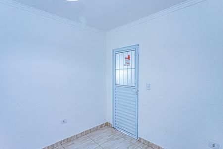 Sala, cozinha e área de serviço de casa para alugar com 1 quarto, 75m² em Vila Jaraguá, São Paulo