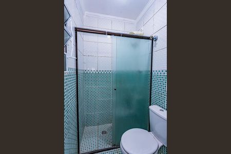 Casa para alugar com 75m², 1 quarto e 1 vagaBanheiro suite