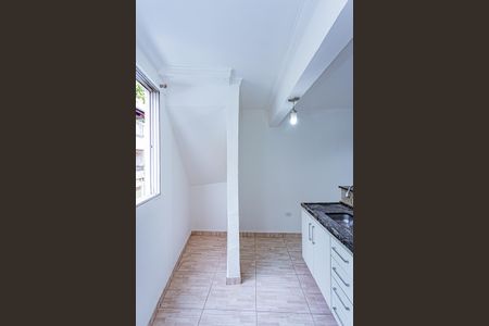 Casa para alugar com 75m², 1 quarto e 1 vagaSala/Cozinha