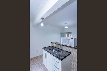 Casa para alugar com 75m², 1 quarto e 1 vagaSala/Cozinha