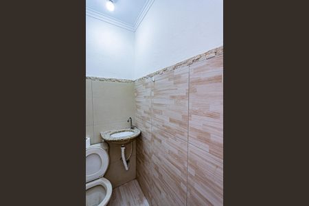 Casa para alugar com 75m², 1 quarto e 1 vagaBanheiro de Serviço