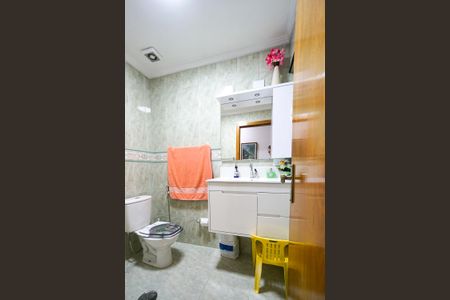 Apartamento à venda com 75m², 2 quartos e 1 vaga Apartamento à venda com 75m², 2 quartos e 1 vagaBanheiro