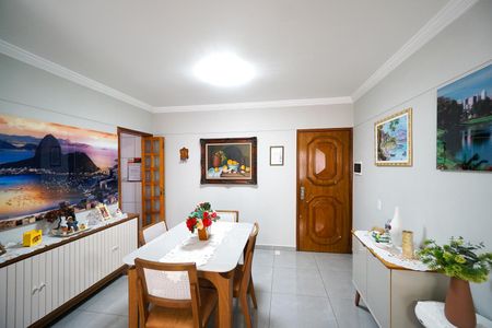 Sala de apartamento à venda com 2 quartos, 75m² em Penha de França, São Paulo