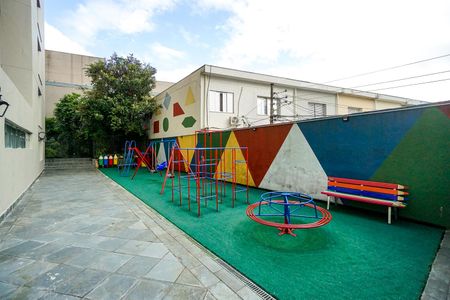 Apartamento à venda com 75m², 2 quartos e 1 vaga Apartamento à venda com 75m², 2 quartos e 1 vagaPlayground