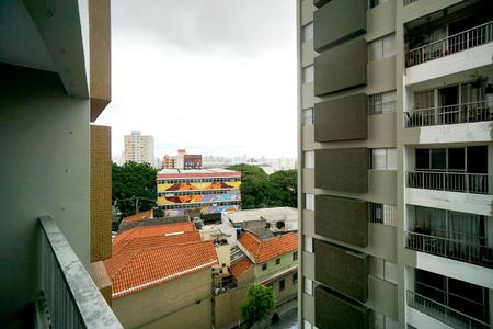 Vista da varanda de apartamento à venda com 2 quartos, 75m² em Penha de França, São Paulo