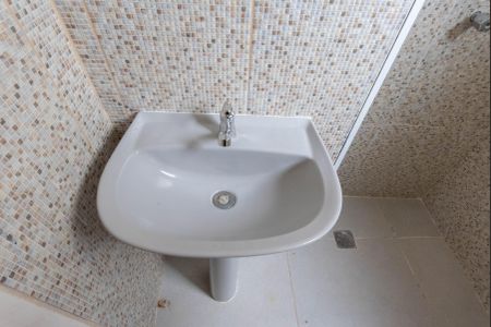 Apartamento para alugar com 42m², 2 quartos e 1 vaga Apartamento para alugar com 42m², 2 quartos e 1 vagaBanheiro