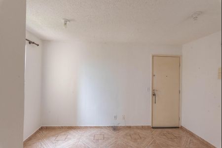 Sala de apartamento para alugar com 2 quartos, 42m² em Residencial Sírius, Campinas