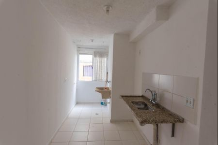 Apartamento para alugar com 42m², 2 quartos e 1 vaga Apartamento para alugar com 42m², 2 quartos e 1 vagaCozinha