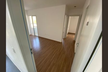 sala de apartamento à venda com 2 quartos, 55m² em Buritis, Belo Horizonte