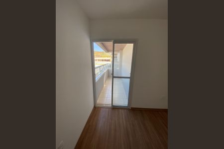 varanda de apartamento à venda com 2 quartos, 55m² em Buritis, Belo Horizonte
