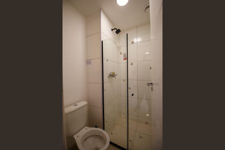 Apartamento para alugar com 41m², 2 quartos e sem vagaBanheiro