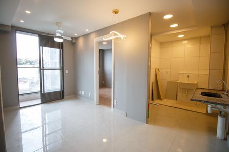Apartamento para alugar com 41m², 2 quartos e sem vagaSala