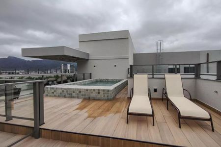 Apartamento para alugar com 41m², 2 quartos e sem vagaPiscina