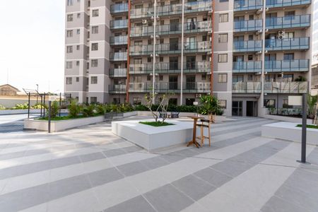 Apartamento para alugar com 41m², 2 quartos e sem vagaÁrea Comum