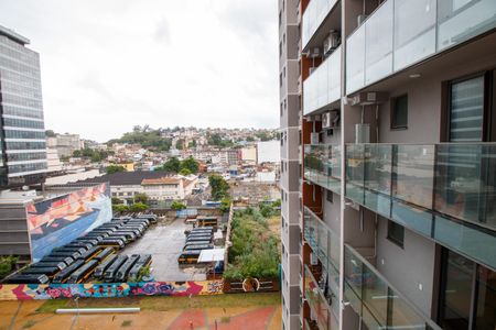 Apartamento para alugar com 41m², 2 quartos e sem vagaQuarto 1 Vista