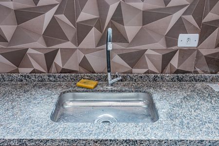 Casa para alugar com 300m², 2 quartos e 1 vagaCozinha