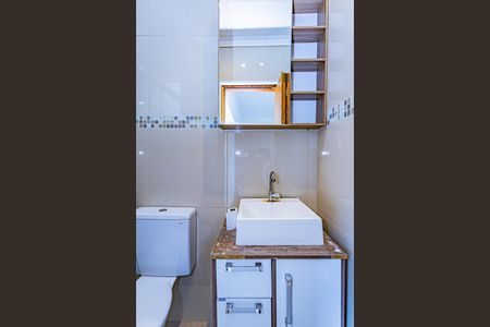 Casa para alugar com 300m², 2 quartos e 1 vagaBanheiro suite