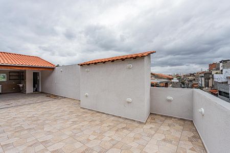 Casa para alugar com 300m², 2 quartos e 1 vagaÁrea de serviço e terraço