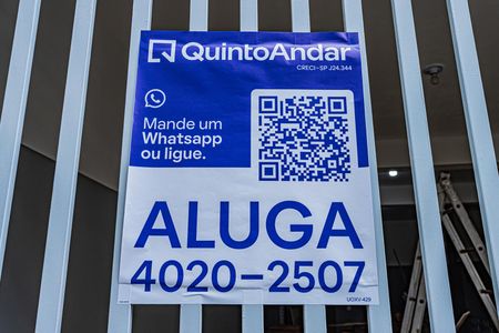 Casa para alugar com 300m², 2 quartos e 1 vagaPlaca