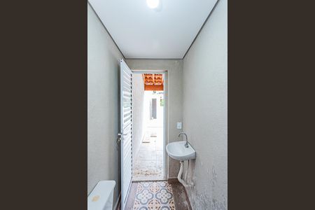 Casa para alugar com 300m², 2 quartos e 1 vagaBanheiro de serviço