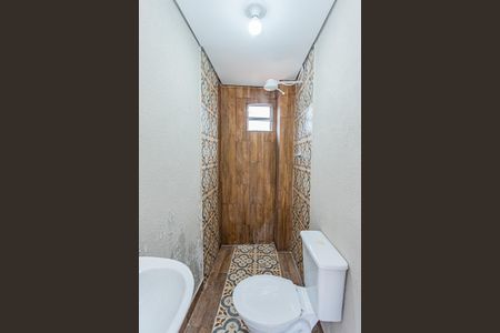 Casa para alugar com 300m², 2 quartos e 1 vagaBanheiro de serviço