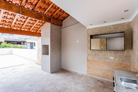 Casa para alugar com 300m², 2 quartos e 1 vagaÁrea de serviço e terraço