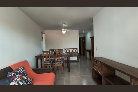 Sala de apartamento para alugar com 2 quartos, 100m² em Recreio dos Bandeirantes, Rio de Janeiro