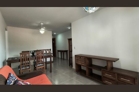 Sala de apartamento para alugar com 2 quartos, 100m² em Recreio dos Bandeirantes, Rio de Janeiro