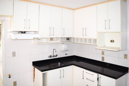 Cozinha de apartamento para alugar com 3 quartos, 94m² em Tatuapé, São Paulo