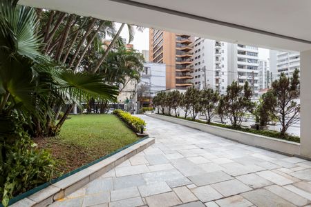 Apartamento para alugar com 46m², 1 quarto e 2 vagas Apartamento para alugar com 46m², 1 quarto e 2 vagasÁrea comum