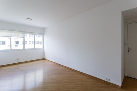 Sala de apartamento para alugar com 1 quarto, 46m² em Itaim Bibi, São Paulo