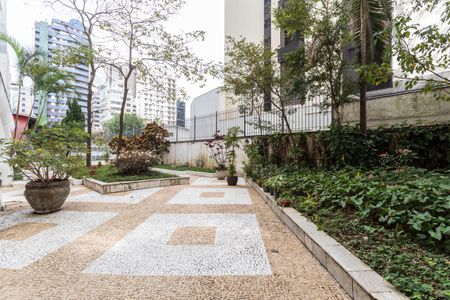 Apartamento para alugar com 46m², 1 quarto e 2 vagas Apartamento para alugar com 46m², 1 quarto e 2 vagasÁrea comum