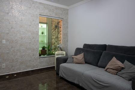 Sala de casa à venda com 3 quartos, 140m² em Parque Boturussu, São Paulo